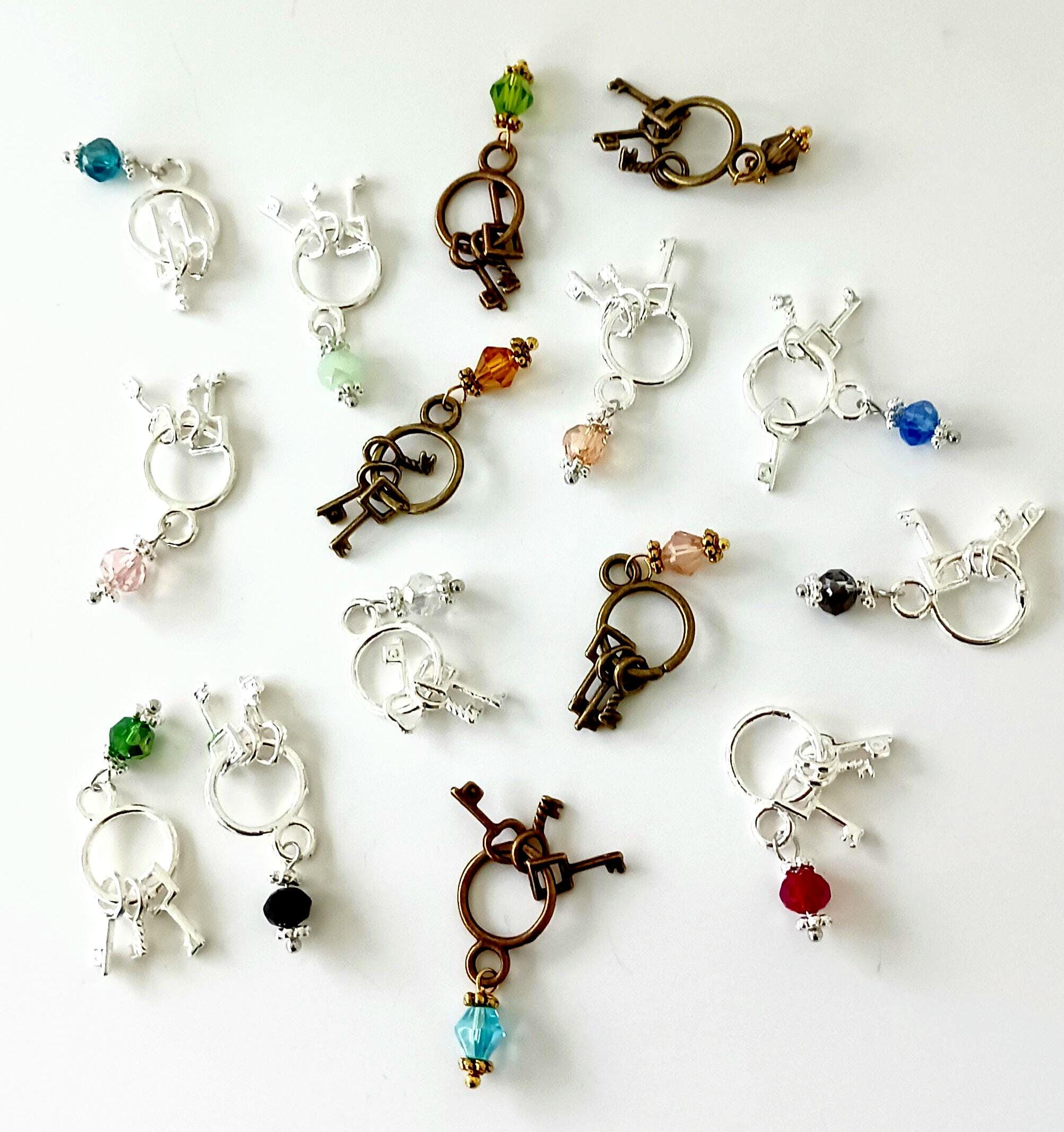 Nice Key Rings Skeleton Dollhouse Miniature Skeleton Key Ring: Fairy Garden Accessory - Etsy