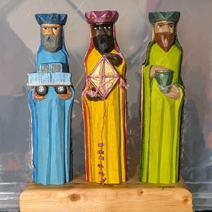 Reyes Jugueteros