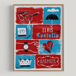 Elvis Costello