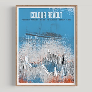 Colour Revolt