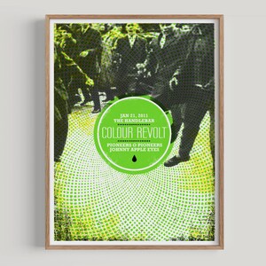 Colour Revolt