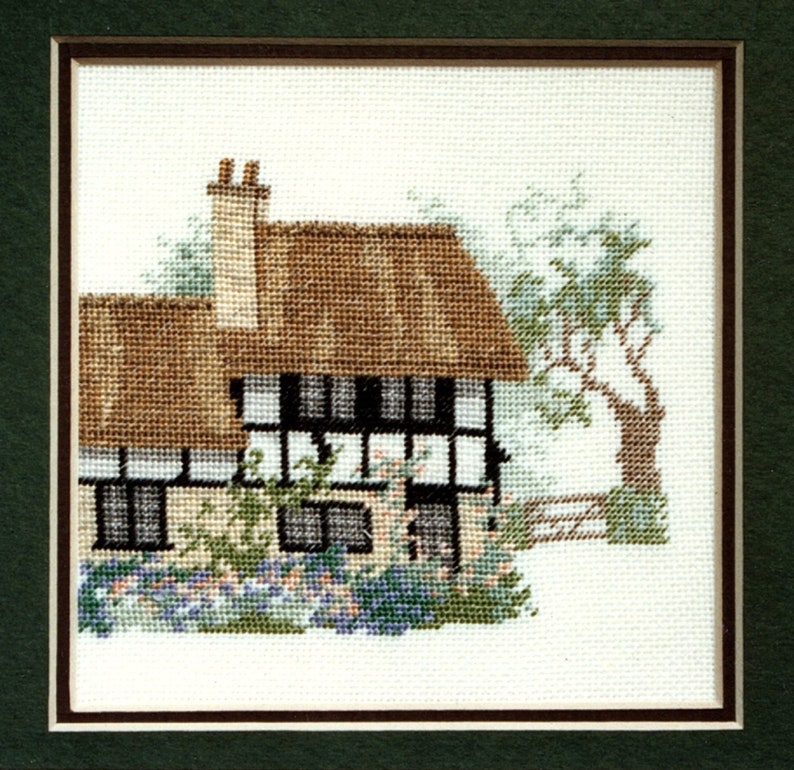 Oak Tree Cottage English Cottage Series