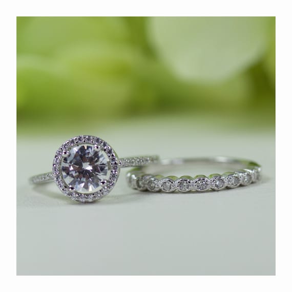 Clearance halo sale engagement rings