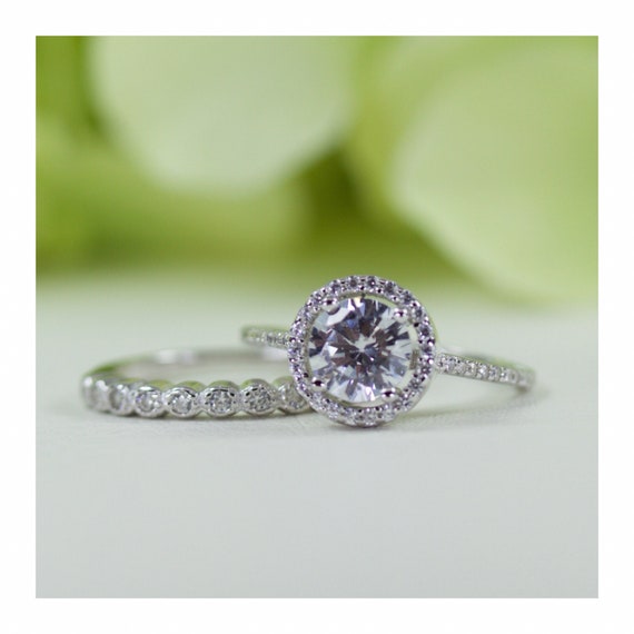 Clearance halo sale engagement rings