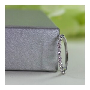 Zehenring Sterlingsilber 925 Sterlingsilber Zehenring Mit Zirkonia – Verstellbar, 3 Steine, Für Damen Zirkonia Zehenring Verstellbar