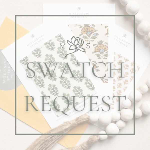 Swatch Request