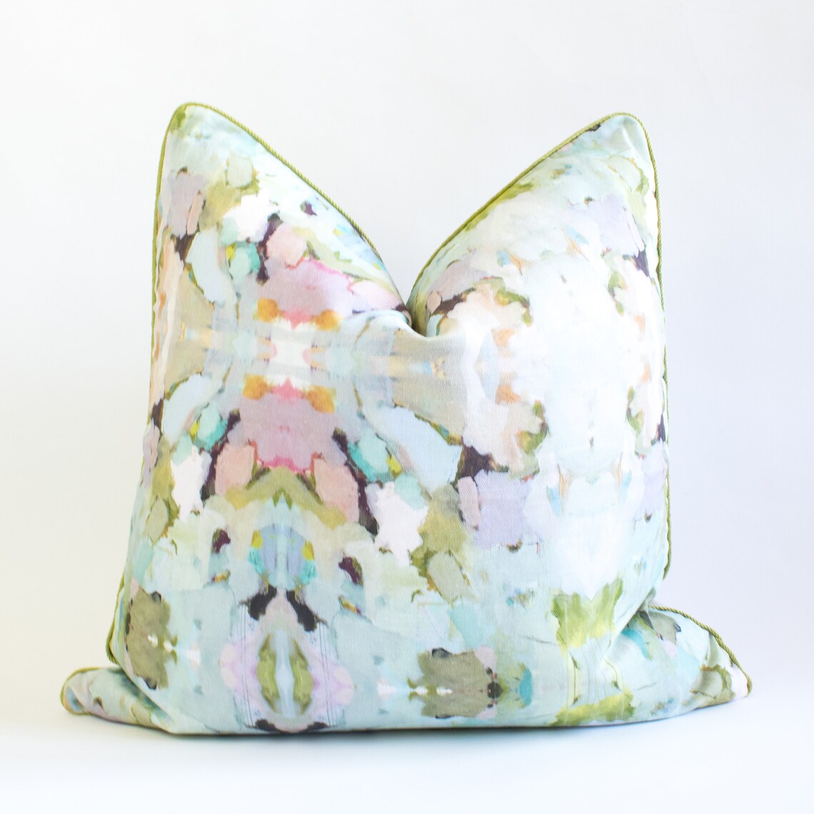 Laura Park Personalizado Diseñador Throw Pillow Martini Etsy