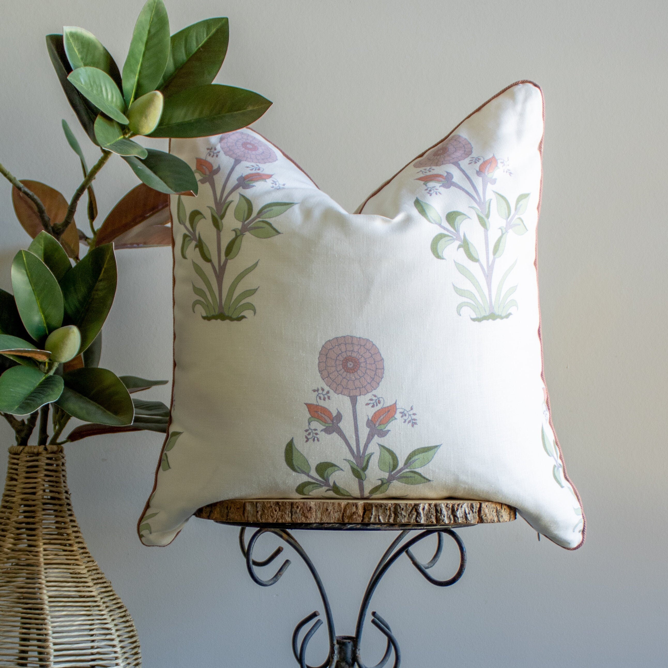 custom designer pillows