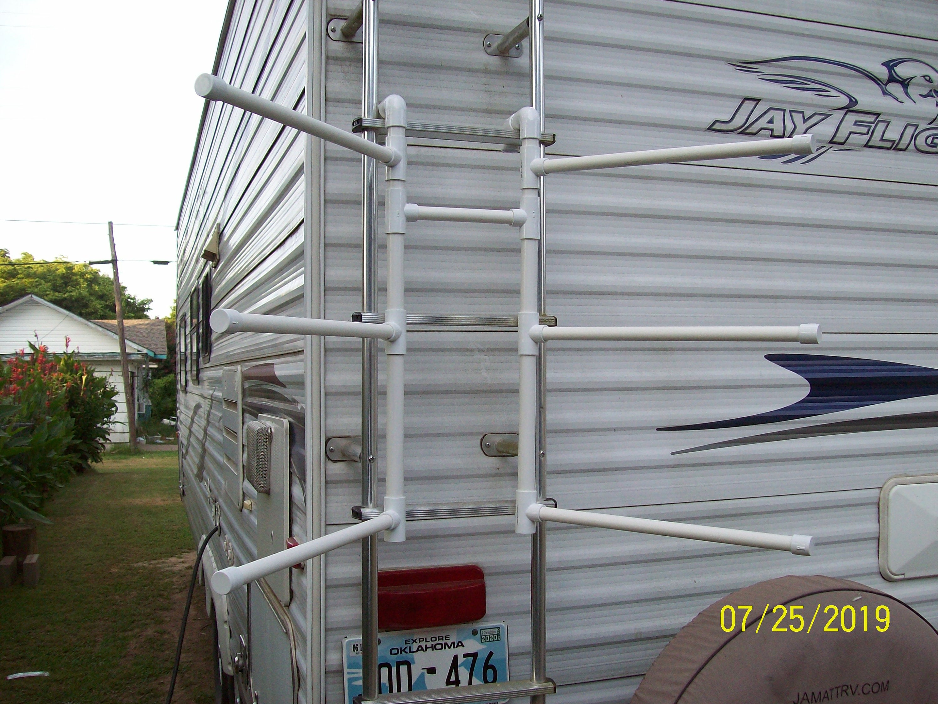 Camper wine rack sale