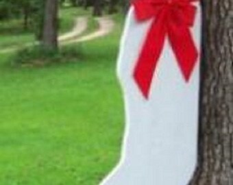 PATTERN ONLY  ---   Christmas Leaning Standing Reindeer Yard Art Lawn Woodworking Plans Elf Santa Kids Ladies Boho Boots Ring Purse Booties