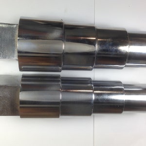 Oval Bracelet Mandrel With Tang 8-1/2 (210mm) Long