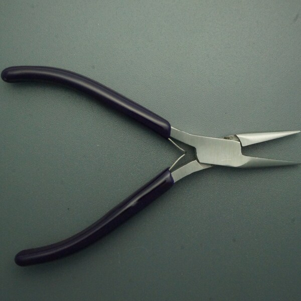 Mini Chain Nose Pliers 5 inch