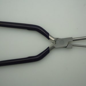 Bail Making Pliers 3 mm and 5 mm round jaws