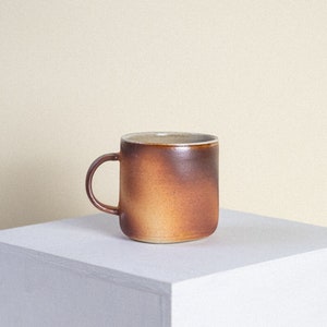 Soda Fired Ceramic Mug 1 image 3