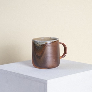 Soda Fired Ceramic Mug 1 image 1
