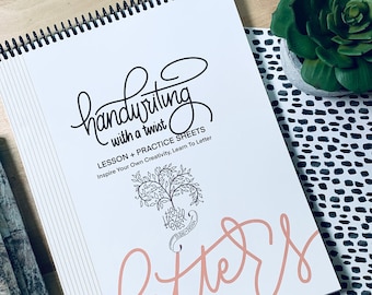 Handwriting practice Lettering, Handwriting Practice, Lettering Tutorial, Learn Lettering, lettering guide, drawing letters