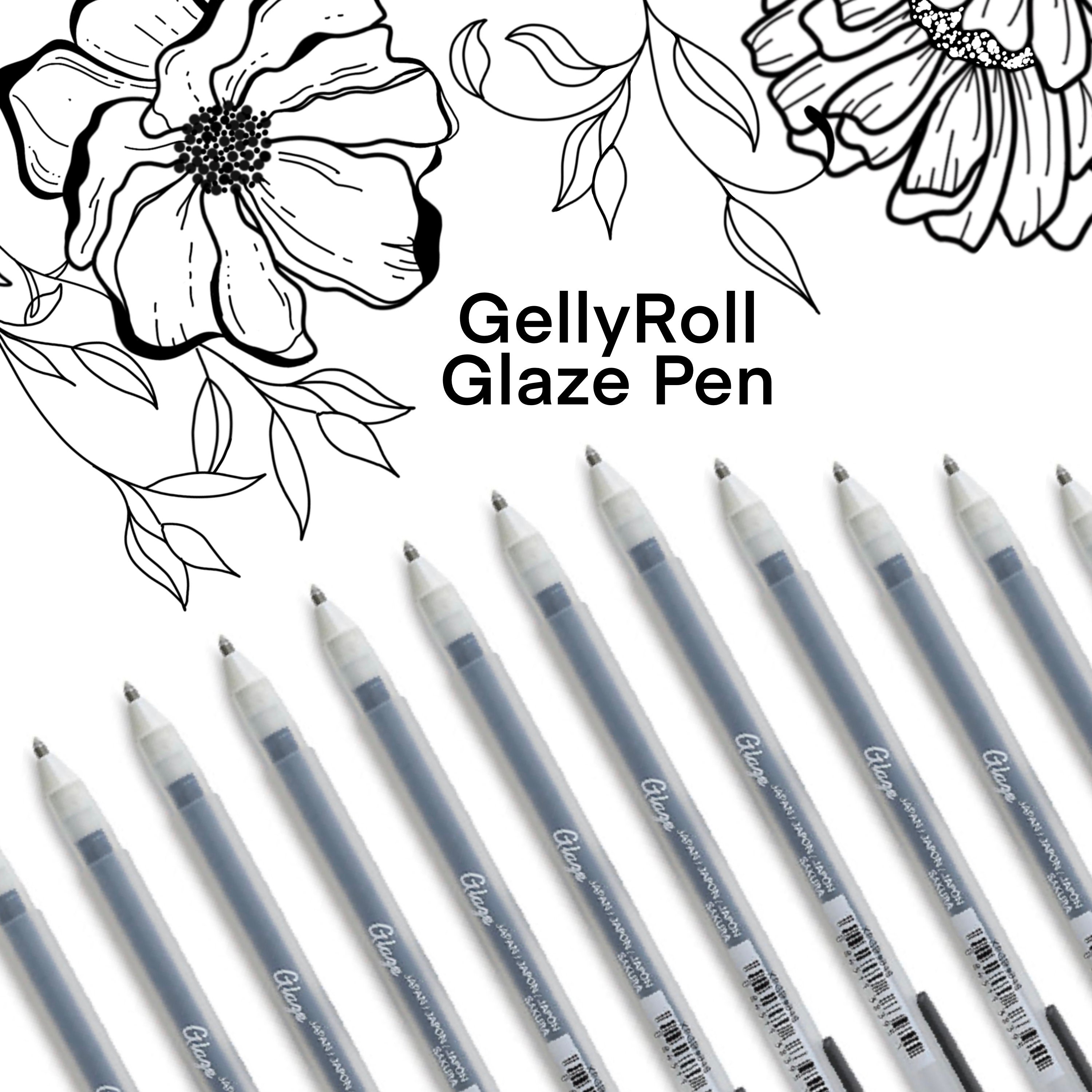 Pentel Milky Gel Pens, Pastel Gel Pens, Journaling Pens, Planner Pens,  Scrapbooking Pens, Gel Pen Set, Stationery Gift, Pens for Kids 