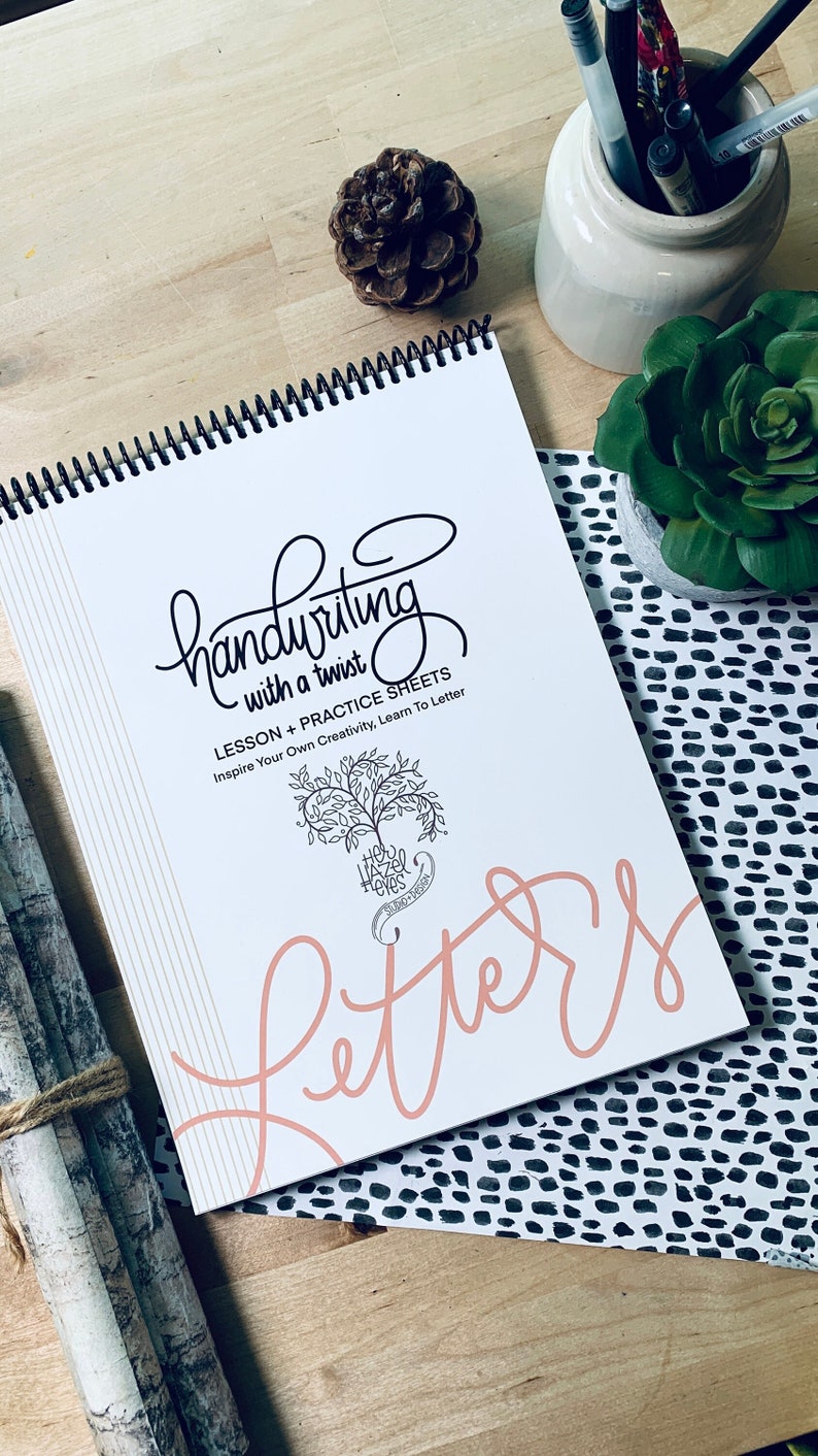 Handwriting practice Lettering, Handwriting Practice, Lettering Tutorial, Learn Lettering, lettering guide, drawing letters image 1