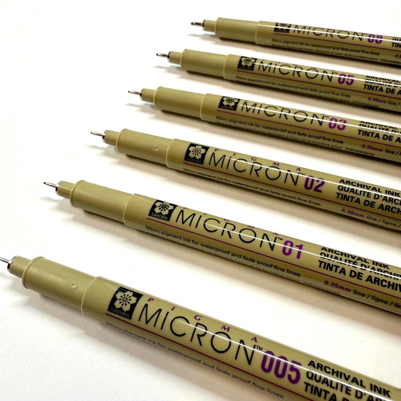 favorite hand lettering pens perfect for mindfulness & get well gifts
