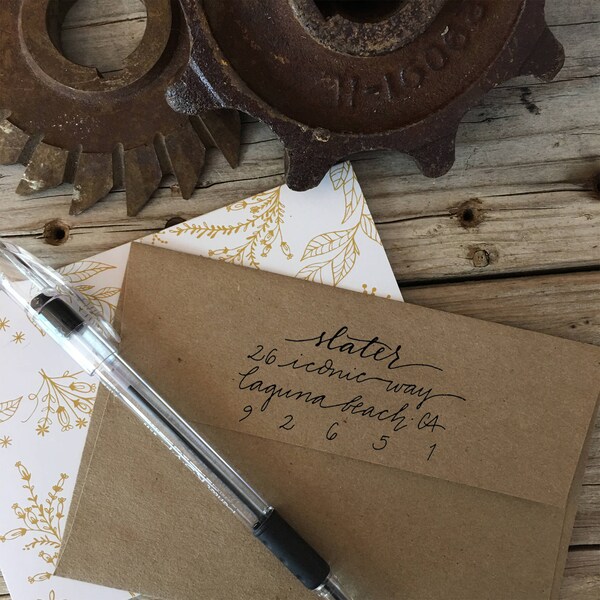 Shop Return Address Labels. Free Shipping Online Etsy