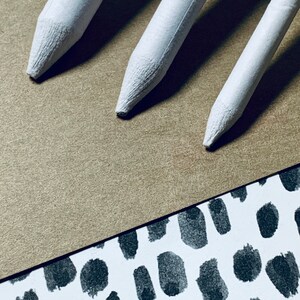 Zentangle Paper Smudge Pens - Etsy