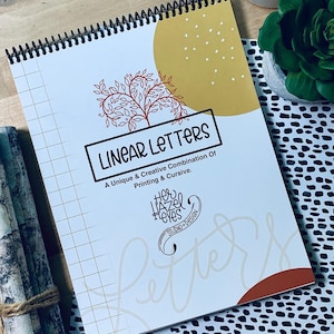 Oefenbladen afdrukken, beletteringsgids, handschriftoefening, beletteringoefening, letters tekenen, zelfstudie handletteren