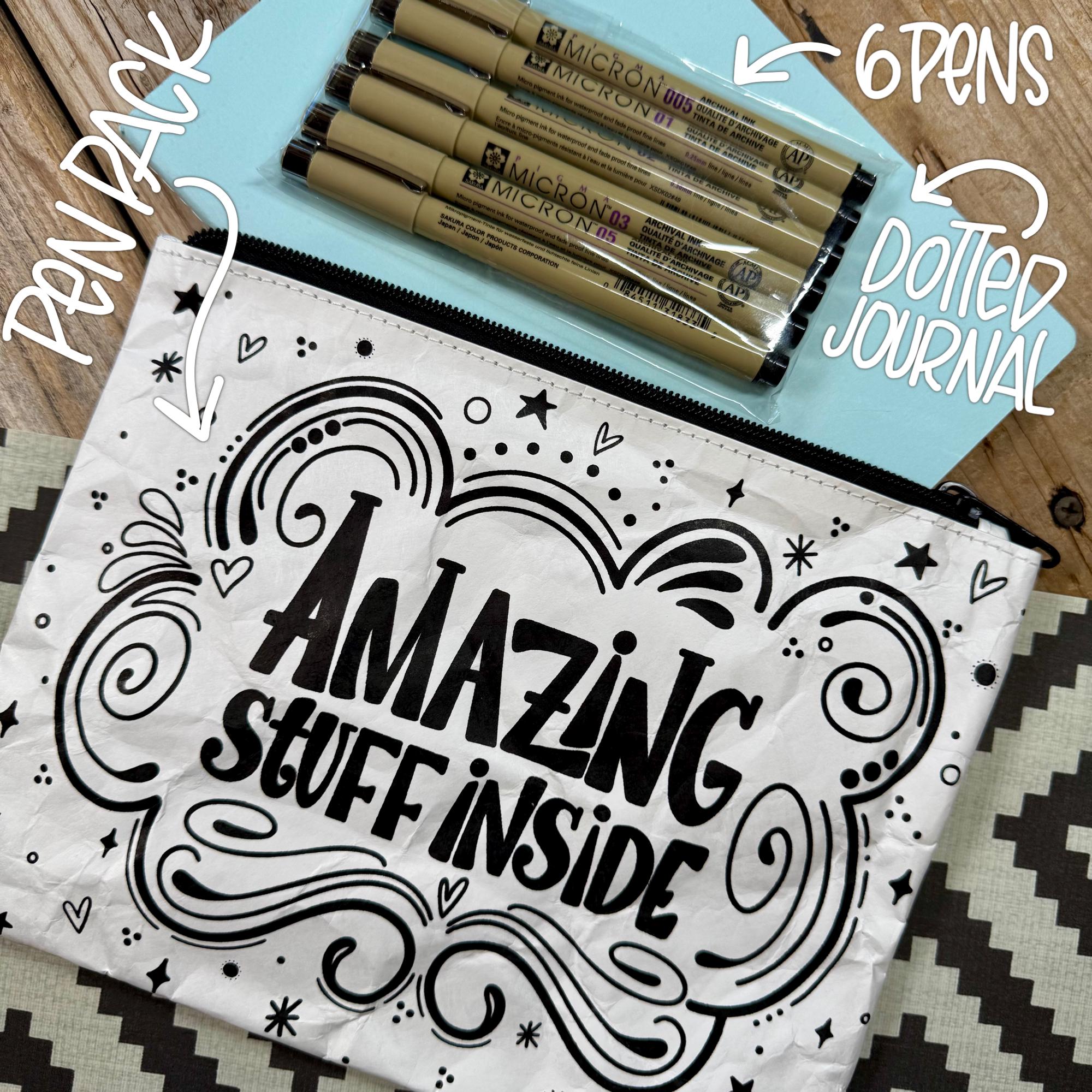 Hand Lettering Workbook: Fun Doodles & Creative Lettering Styles - Etsy