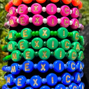 Mexica armbanden