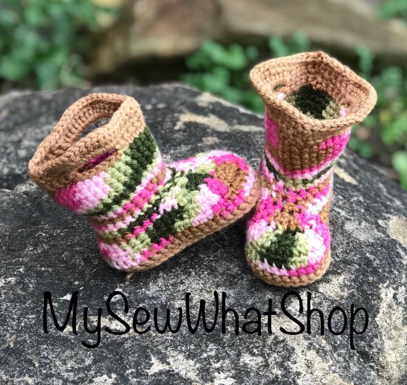 baby rain booties