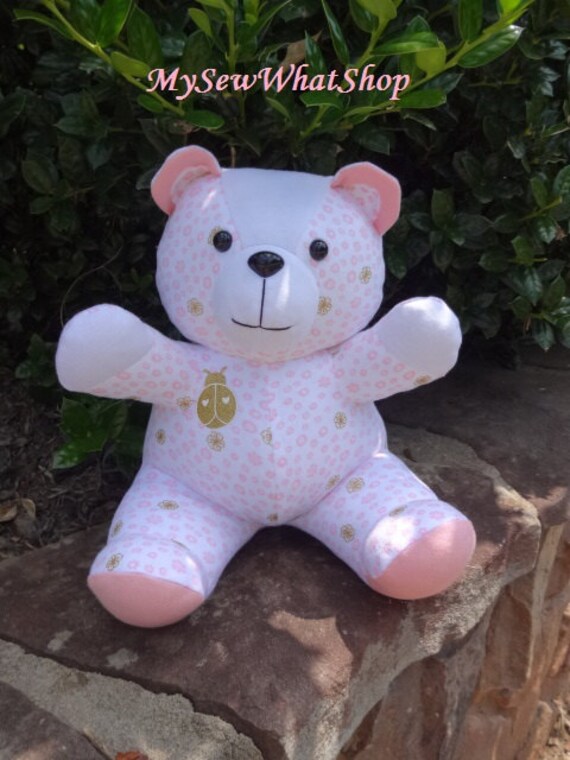 baby memory bear