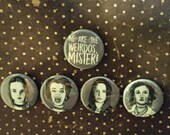 The Craft Magnets - 1990s movie Magnets - Unique magnet set for all Witch Craft Lovers