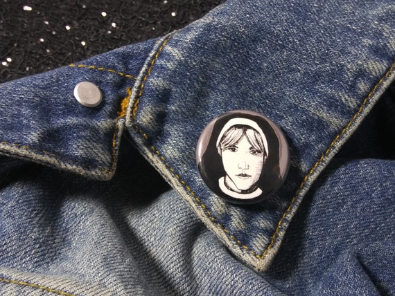 Schwester Mary Eunice Von American Horror Story Asyl Pin Etsy