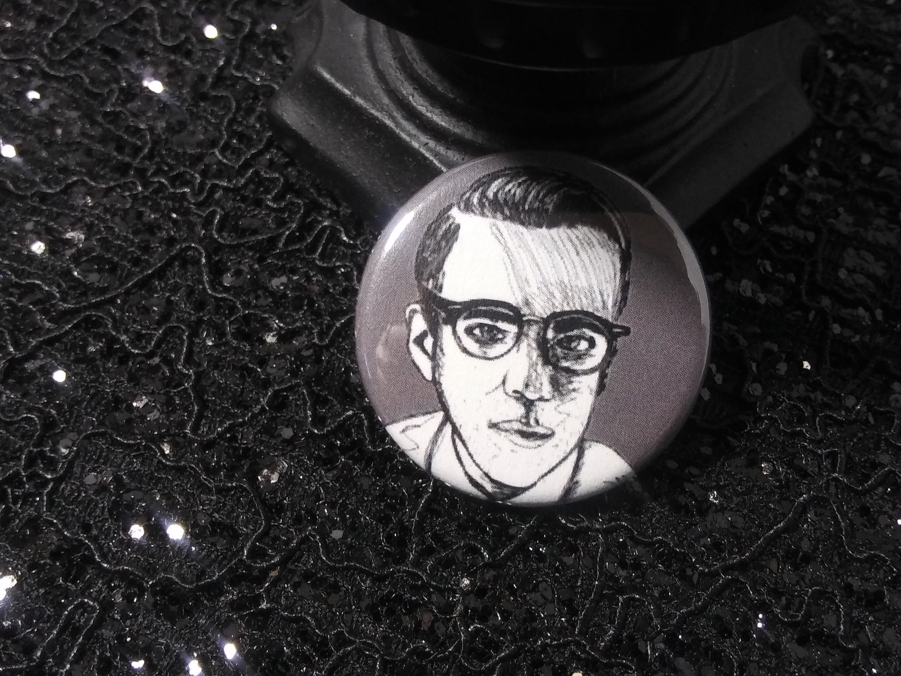 Dr Oliver Thredson Von American Horror Story Asyl Pin Etsy