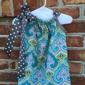 Girls 18m Pillowcase Dress