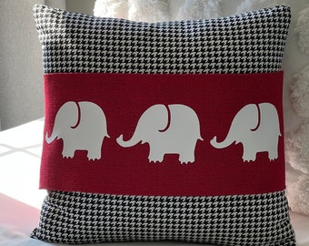 Alabama Elephant Pillow Band