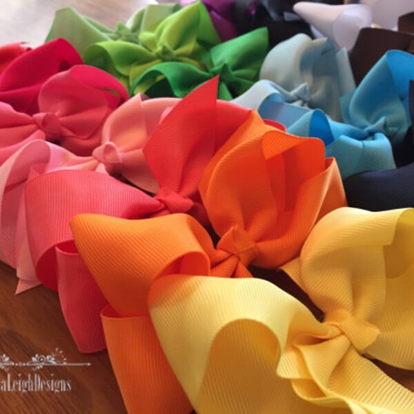 The Ribbon Boutique Etsy