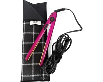 Flat/Curling Iron Travel Case