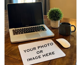 Custom Photo Mousepad