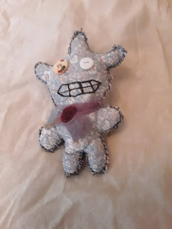ugly teddy