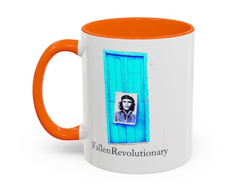 Mug à Café Che Guevara - Cuba Hasta La Victoria Siempre - Cadeau Original En Porcelaine