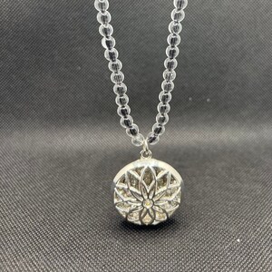 Flower Necklace
