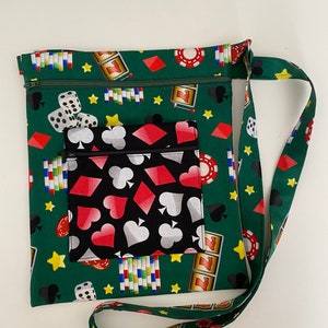 Casino Crossbody Bag