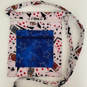 Casino Crossbody Bag