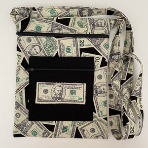 Casino Crossbody Bag
