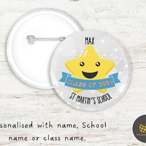 Class of end of year, School Leavers, Year 6 leaver, students gift from teacher,