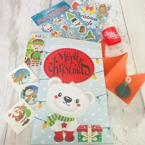 Christmas stocking fillers, Christmas eve box fillers, Christmas crackers, Christmas goodie bag , Christmas party bags, Christmas party favo