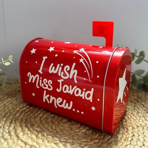 I wish my teacher knew, suggestion jar, custom mail box, teacher jar, classroom ideas, teacher innovation, suggestion box, teacher gifts.