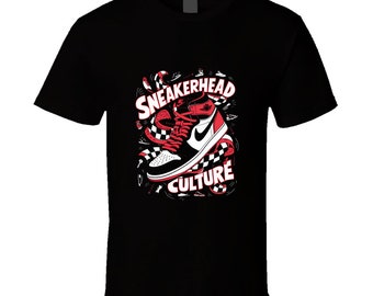 Sneakerhead Culture Hip Hop Rap Spanish Trap T Shirt