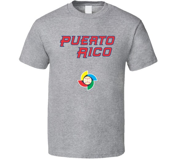 puerto rico wbc jersey