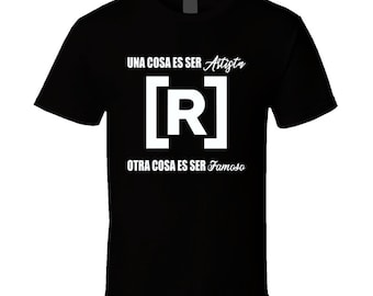 Residente Bizarrap Sesion 49 Hip Hop Reggaeton Regueton Trap T Shirt
